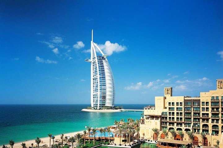 dubai city tour