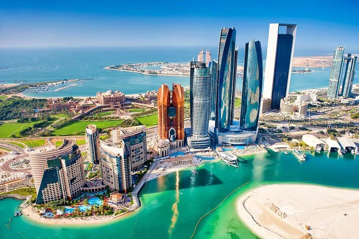 full day dubai city tour