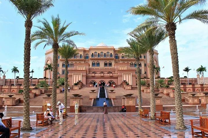 full day dubai city