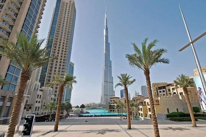 half day dubai city tour