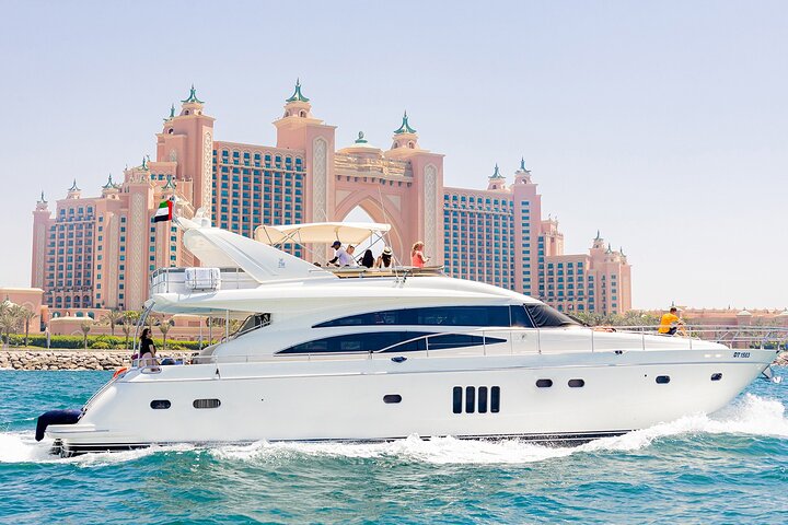 yacht experience
