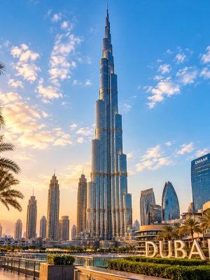 Burj Khalifa