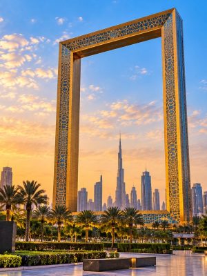 Dubai Frame